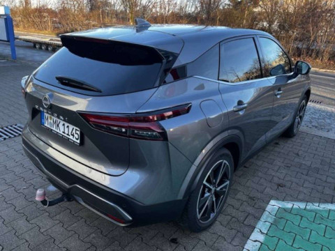 Ansicht 3 - Gebrauchtwagen Fahrzeug, Modell Qashqai der Marke Nissan von Verkäufer Autohaus Mükra GmbH