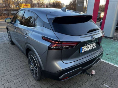 Ansicht 4 - Gebrauchtwagen Fahrzeug, Modell Qashqai der Marke Nissan von Verkäufer Autohaus Mükra GmbH