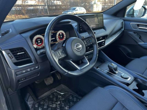 Ansicht 5 - Gebrauchtwagen Fahrzeug, Modell Qashqai der Marke Nissan von Verkäufer Autohaus Mükra GmbH