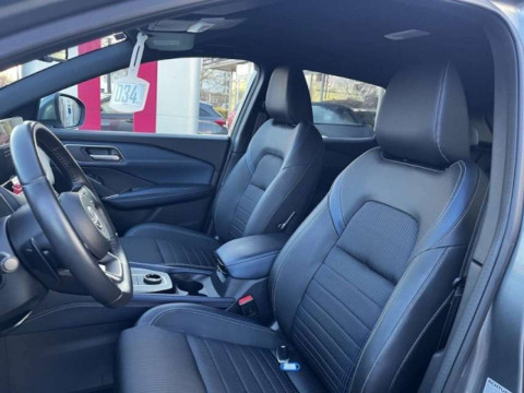 Ansicht 6 - Gebrauchtwagen Fahrzeug, Modell Qashqai der Marke Nissan von Verkäufer Autohaus Mükra GmbH