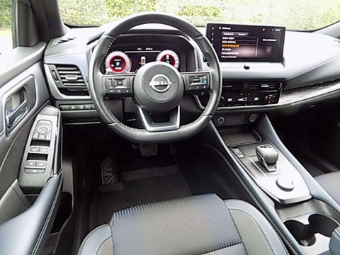 Ansicht 13 - Gebrauchtwagen Fahrzeug, Modell Qashqai der Marke Nissan von Verkäufer Autohaus Mükra GmbH