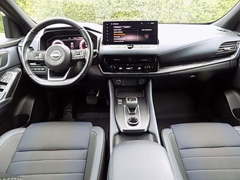 Ansicht 14 - Gebrauchtwagen Fahrzeug, Modell Qashqai der Marke Nissan von Verkäufer Autohaus Mükra GmbH