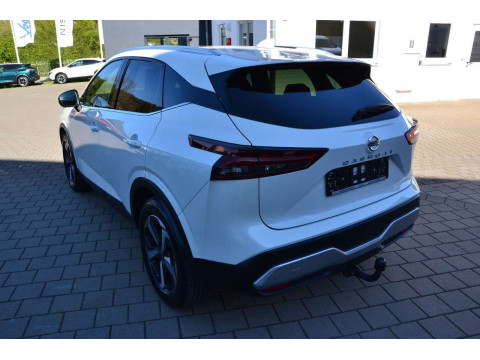 Ansicht 3 - Gebrauchtwagen Fahrzeug, Modell Qashqai der Marke Nissan von Verkäufer KFZ-Vogel