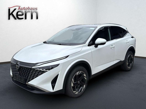 Ansicht 2 - Gebrauchtwagen Fahrzeug, Modell Qashqai der Marke Nissan von Verkäufer Kern Automobile GmbH & Co. KG