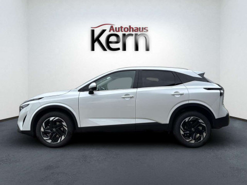 Ansicht 3 - Gebrauchtwagen Fahrzeug, Modell Qashqai der Marke Nissan von Verkäufer Kern Automobile GmbH & Co. KG