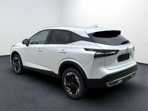 Ansicht 4 - Gebrauchtwagen Fahrzeug, Modell Qashqai der Marke Nissan von Verkäufer Kern Automobile GmbH & Co. KG