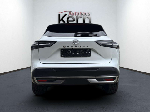 Ansicht 5 - Gebrauchtwagen Fahrzeug, Modell Qashqai der Marke Nissan von Verkäufer Kern Automobile GmbH & Co. KG