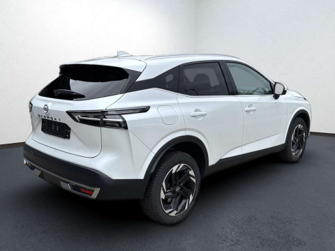 Ansicht 6 - Gebrauchtwagen Fahrzeug, Modell Qashqai der Marke Nissan von Verkäufer Kern Automobile GmbH & Co. KG