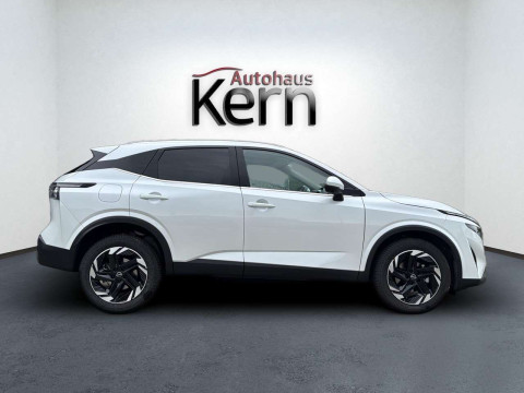 Ansicht 7 - Gebrauchtwagen Fahrzeug, Modell Qashqai der Marke Nissan von Verkäufer Kern Automobile GmbH & Co. KG
