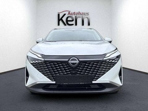 Ansicht 9 - Gebrauchtwagen Fahrzeug, Modell Qashqai der Marke Nissan von Verkäufer Kern Automobile GmbH & Co. KG