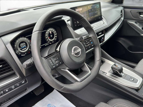 Ansicht 11 - Gebrauchtwagen Fahrzeug, Modell Qashqai der Marke Nissan von Verkäufer Kern Automobile GmbH & Co. KG