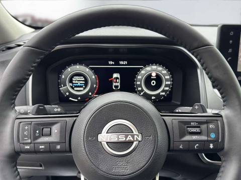 Ansicht 13 - Gebrauchtwagen Fahrzeug, Modell Qashqai der Marke Nissan von Verkäufer Kern Automobile GmbH & Co. KG