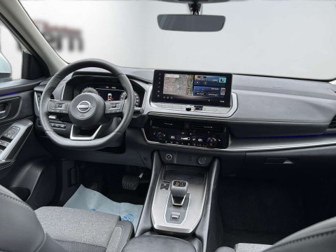 Ansicht 22 - Gebrauchtwagen Fahrzeug, Modell Qashqai der Marke Nissan von Verkäufer Kern Automobile GmbH & Co. KG