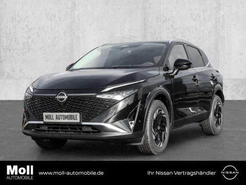 Ansicht 1 - Gebrauchtwagen Fahrzeug, Modell Qashqai der Marke Nissan von Verkäufer Moll Automobile GmbH & Co. KG