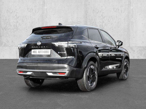 Ansicht 2 - Gebrauchtwagen Fahrzeug, Modell Qashqai der Marke Nissan von Verkäufer Moll Automobile GmbH & Co. KG
