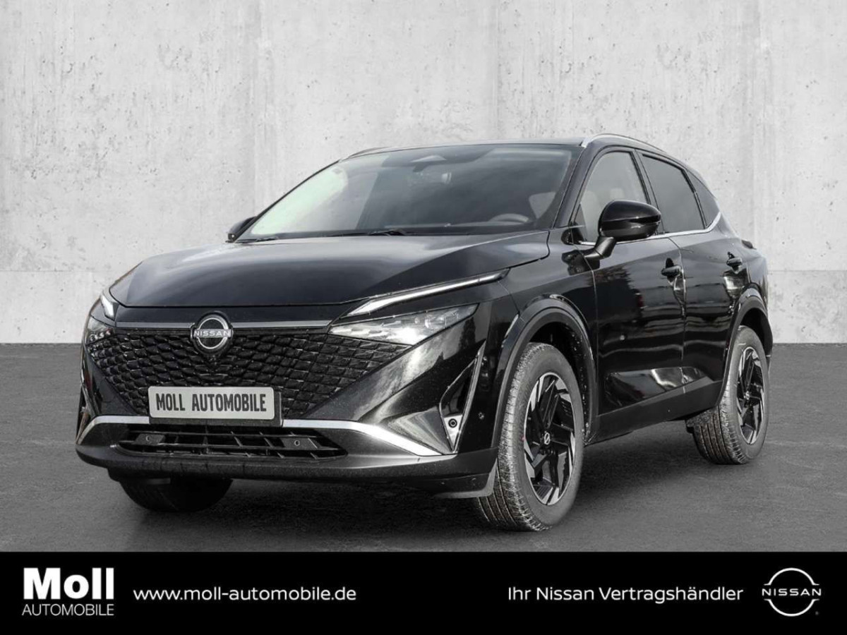 Ansicht 1 - Gebrauchtwagen Fahrzeug, Modell Qashqai der Marke Nissan von Verkäufer Moll Automobile GmbH & Co. KG
