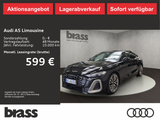 Audi A5 Limousine TFSI quattro 150 kW S tronic