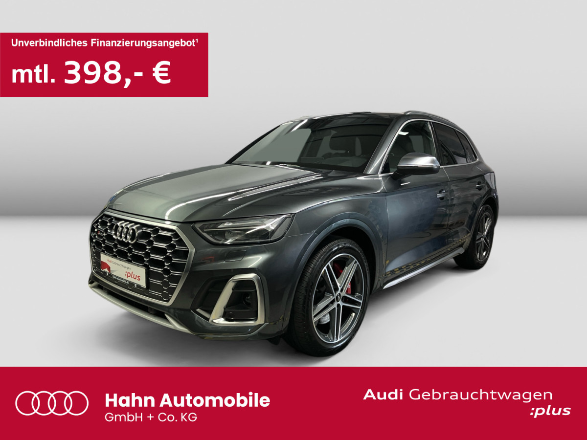 Audi sq5 2023