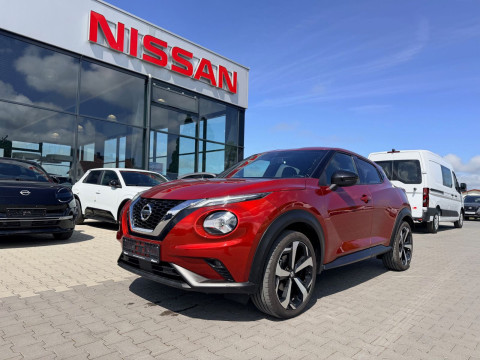 Ansicht 2 - Gebrauchtwagen Fahrzeug, Modell Juke der Marke Nissan von Verkäufer Autohaus Karl Hilpert GmbH