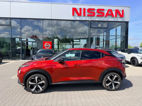 Ansicht 3 - Gebrauchtwagen Fahrzeug, Modell Juke der Marke Nissan von Verkäufer Autohaus Karl Hilpert GmbH