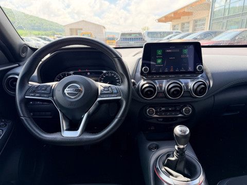 Ansicht 7 - Gebrauchtwagen Fahrzeug, Modell Juke der Marke Nissan von Verkäufer Autohaus Karl Hilpert GmbH