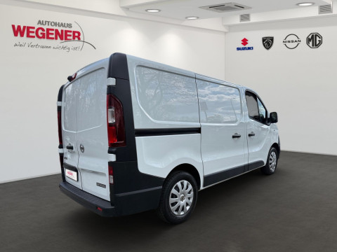 Ansicht 3 - Gebrauchtwagen Fahrzeug, Modell NV300 der Marke Nissan von Verkäufer Autohaus Wegener GmbH - Filiale Ludwigsfelde