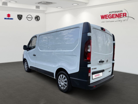 Ansicht 4 - Gebrauchtwagen Fahrzeug, Modell NV300 der Marke Nissan von Verkäufer Autohaus Wegener GmbH - Filiale Ludwigsfelde