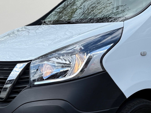 Ansicht 5 - Gebrauchtwagen Fahrzeug, Modell NV300 der Marke Nissan von Verkäufer Autohaus Wegener GmbH - Filiale Ludwigsfelde