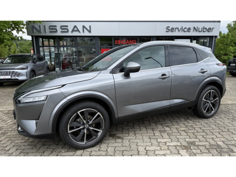 Ansicht 3 - Gebrauchtwagen Fahrzeug, Modell Qashqai der Marke Nissan von Verkäufer Autohaus Nuber GmbH