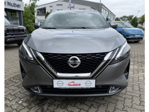 Ansicht 4 - Gebrauchtwagen Fahrzeug, Modell Qashqai der Marke Nissan von Verkäufer Autohaus Nuber GmbH