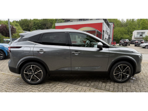 Ansicht 5 - Gebrauchtwagen Fahrzeug, Modell Qashqai der Marke Nissan von Verkäufer Autohaus Nuber GmbH