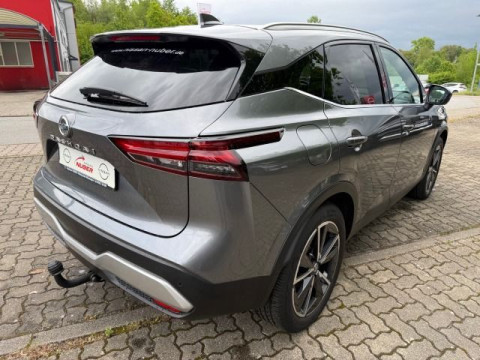 Ansicht 6 - Gebrauchtwagen Fahrzeug, Modell Qashqai der Marke Nissan von Verkäufer Autohaus Nuber GmbH