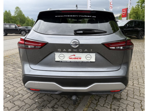 Ansicht 7 - Gebrauchtwagen Fahrzeug, Modell Qashqai der Marke Nissan von Verkäufer Autohaus Nuber GmbH