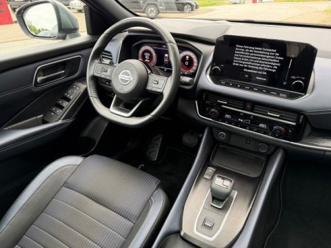 Ansicht 10 - Gebrauchtwagen Fahrzeug, Modell Qashqai der Marke Nissan von Verkäufer Autohaus Nuber GmbH