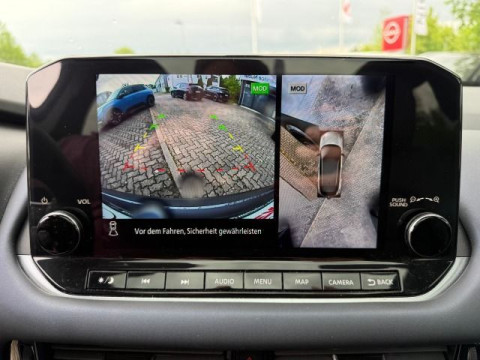 Ansicht 14 - Gebrauchtwagen Fahrzeug, Modell Qashqai der Marke Nissan von Verkäufer Autohaus Nuber GmbH
