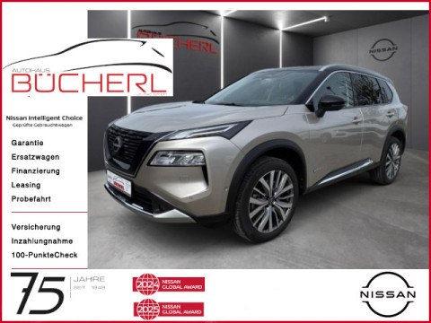 Ansicht 1 - Gebrauchtwagen Fahrzeug, Modell X-Trail der Marke Nissan von Verkäufer Bücherl JO.-TEC. GmbH Rötz