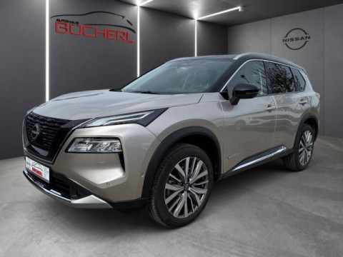 Ansicht 2 - Gebrauchtwagen Fahrzeug, Modell X-Trail der Marke Nissan von Verkäufer Bücherl JO.-TEC. GmbH Rötz