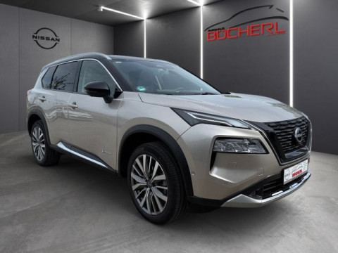 Ansicht 3 - Gebrauchtwagen Fahrzeug, Modell X-Trail der Marke Nissan von Verkäufer Bücherl JO.-TEC. GmbH Rötz
