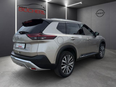 Ansicht 4 - Gebrauchtwagen Fahrzeug, Modell X-Trail der Marke Nissan von Verkäufer Bücherl JO.-TEC. GmbH Rötz