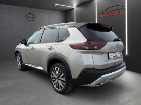 Ansicht 5 - Gebrauchtwagen Fahrzeug, Modell X-Trail der Marke Nissan von Verkäufer Bücherl JO.-TEC. GmbH Rötz