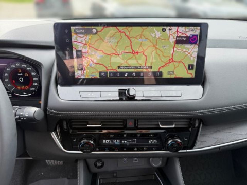 Ansicht 10 - Gebrauchtwagen Fahrzeug, Modell X-Trail der Marke Nissan von Verkäufer Bücherl JO.-TEC. GmbH Rötz