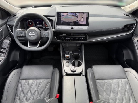 Ansicht 11 - Gebrauchtwagen Fahrzeug, Modell X-Trail der Marke Nissan von Verkäufer Bücherl JO.-TEC. GmbH Rötz