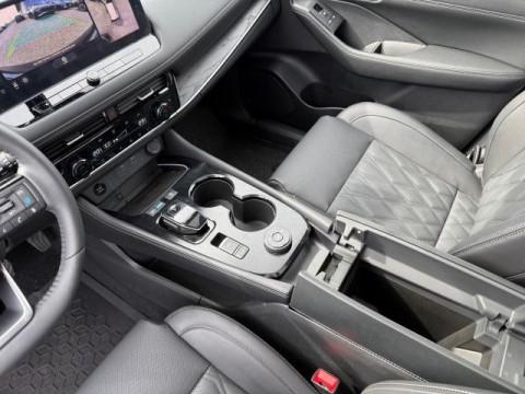 Ansicht 18 - Gebrauchtwagen Fahrzeug, Modell X-Trail der Marke Nissan von Verkäufer Bücherl JO.-TEC. GmbH Rötz