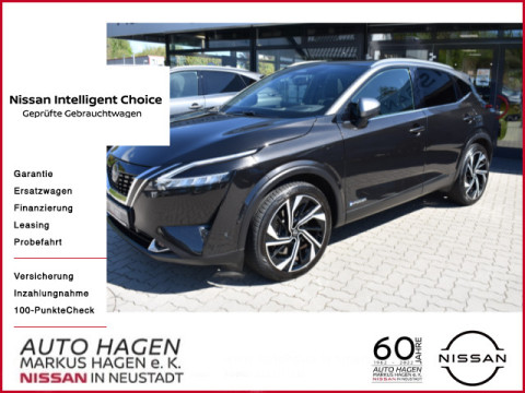 Automodell: Qashqai in der Farbe grau