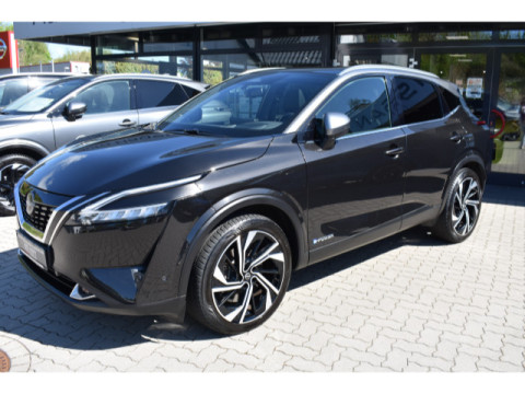 Ansicht 2 - Gebrauchtwagen Fahrzeug, Modell Qashqai der Marke Nissan von Verkäufer Auto Hagen, Markus Hagen e. K.