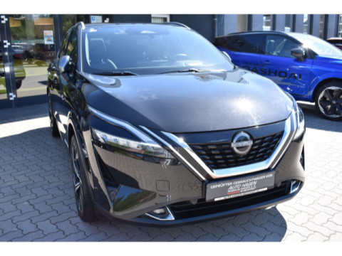 Ansicht 6 - Gebrauchtwagen Fahrzeug, Modell Qashqai der Marke Nissan von Verkäufer Auto Hagen, Markus Hagen e. K.