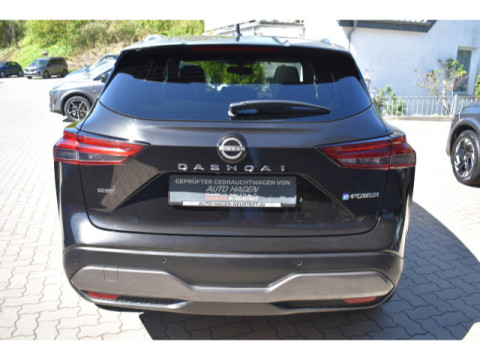 Ansicht 9 - Gebrauchtwagen Fahrzeug, Modell Qashqai der Marke Nissan von Verkäufer Auto Hagen, Markus Hagen e. K.