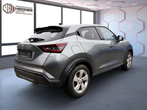 Ansicht 3 - Gebrauchtwagen Fahrzeug, Modell Juke der Marke Nissan von Verkäufer Automobile J. Heddier GmbH