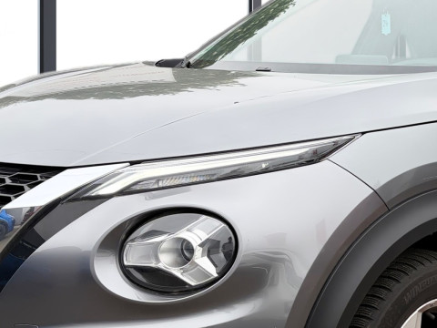 Ansicht 5 - Gebrauchtwagen Fahrzeug, Modell Juke der Marke Nissan von Verkäufer Automobile J. Heddier GmbH