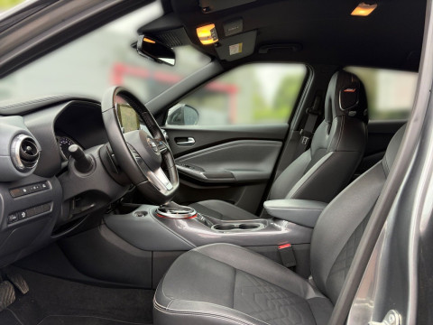 Ansicht 7 - Gebrauchtwagen Fahrzeug, Modell Juke der Marke Nissan von Verkäufer Automobile J. Heddier GmbH